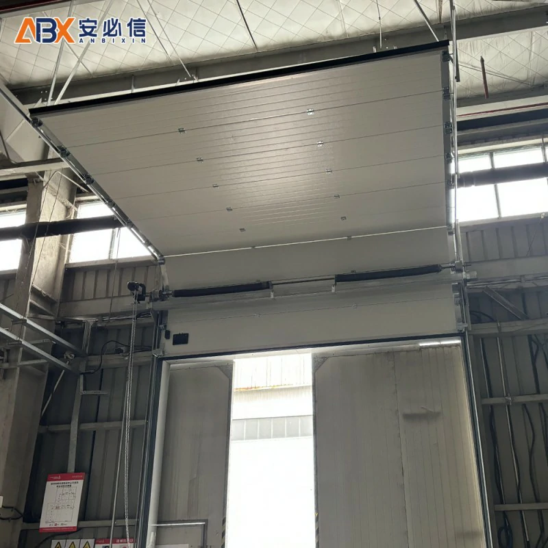 临沂工业滑升门